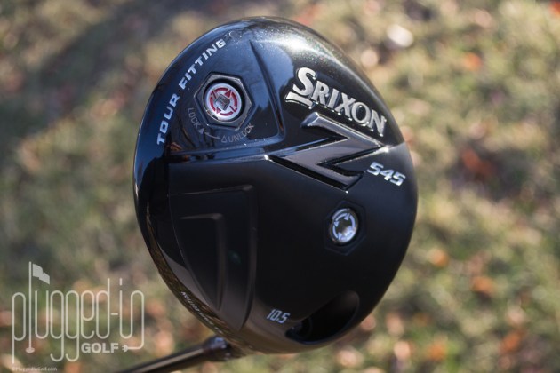 Srixon Z 545 Driver (6)