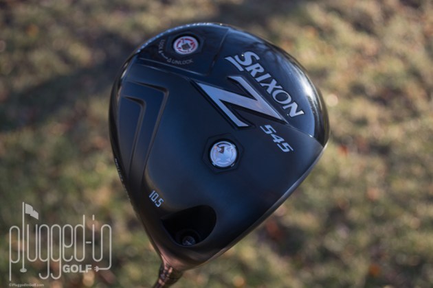 Srixon Z 545 Driver (7)
