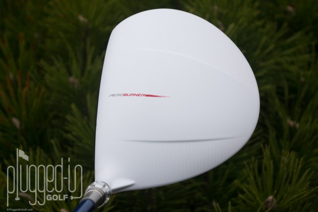 TaylorMade Aeroburner Driver_0029