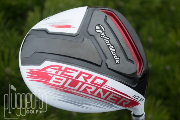 TaylorMade Aeroburner Driver_0043
