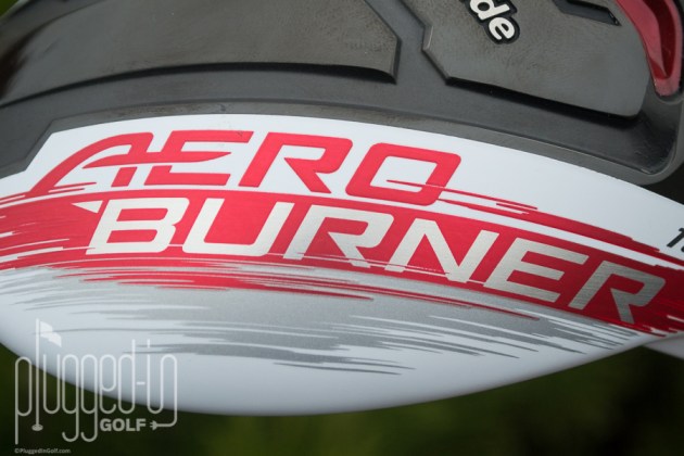 TaylorMade Aeroburner Driver_0045