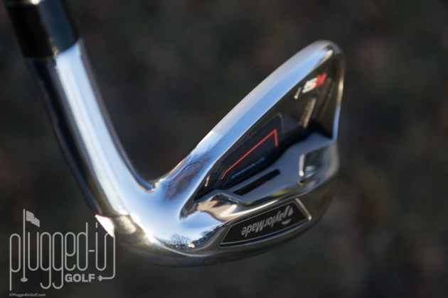 TaylorMade RSi1 Irons (1)