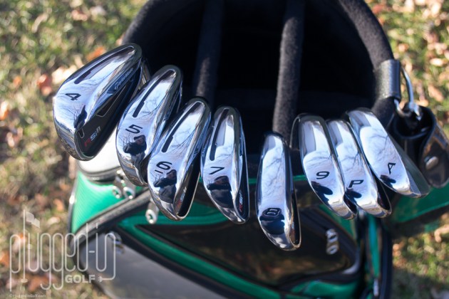 TaylorMade RSi1 Irons (2)