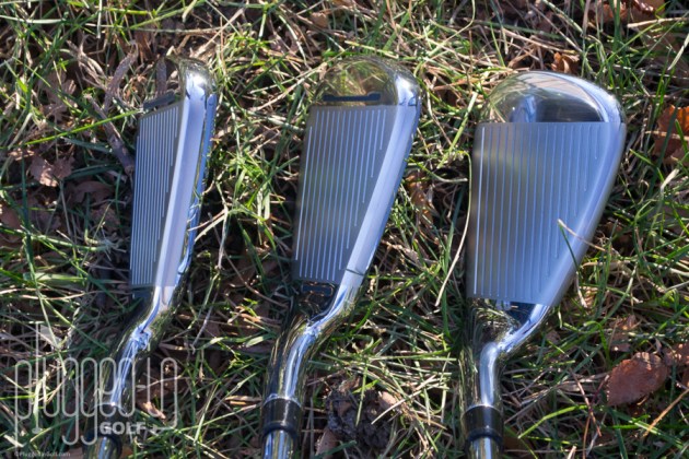 TaylorMade RSi1 Irons (25)