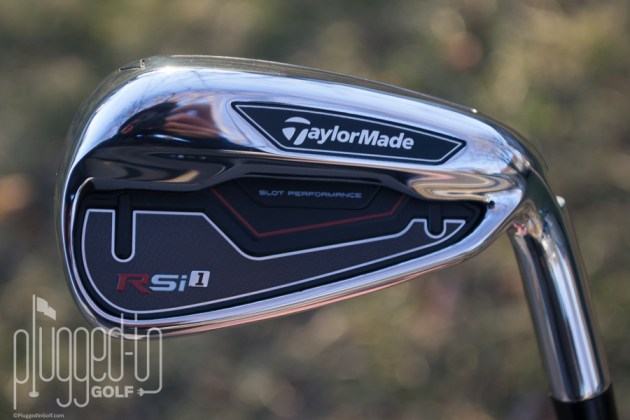 TaylorMade RSi1 Irons (34)