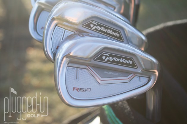 TaylorMade RSi2 Irons (2)