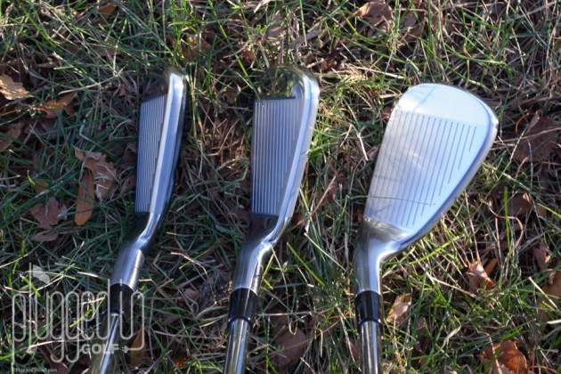 TaylorMade RSi2 Irons (3)