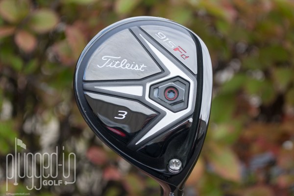 Titleist 915Fd Fairway Wood (1)