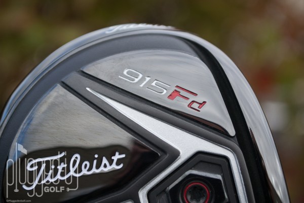 Titleist 915Fd Fairway Wood (2)