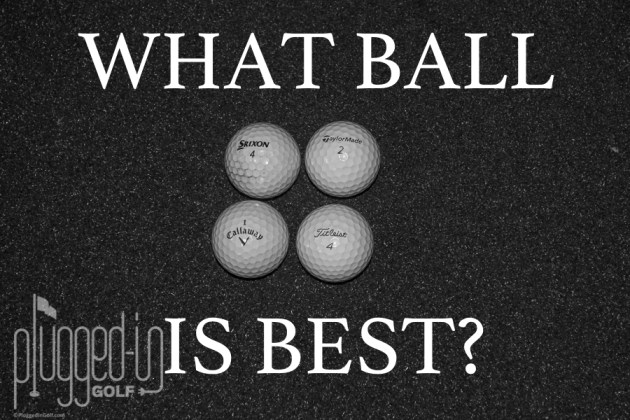 Which Ball is best?