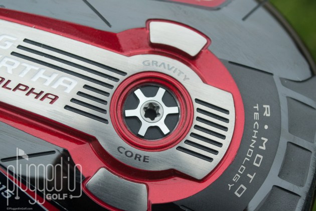 Callaway Big Bertha Alpha 815 Driver_0010