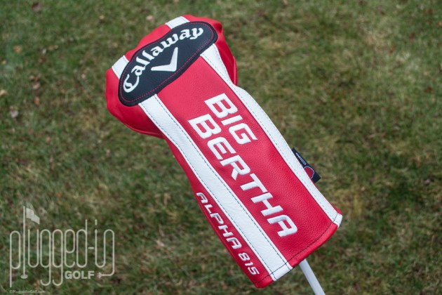 Callaway Big Bertha Alpha 815 Driver_0016