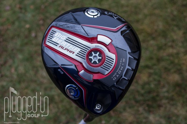 Callaway Big Bertha Alpha 815 Driver_0026