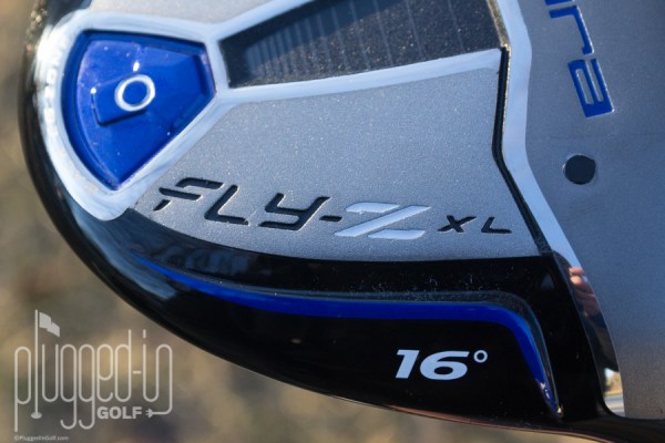 Cobra Fly-Z XL Fairway Wood_0030