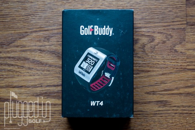 GolfBuddy WT4 GPS Watch_0006