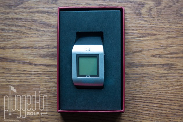 GolfBuddy WT4 GPS Watch_0009