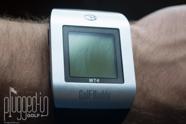 GolfBuddy WT4 GPS Watch_0015