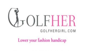 Golfher Girl