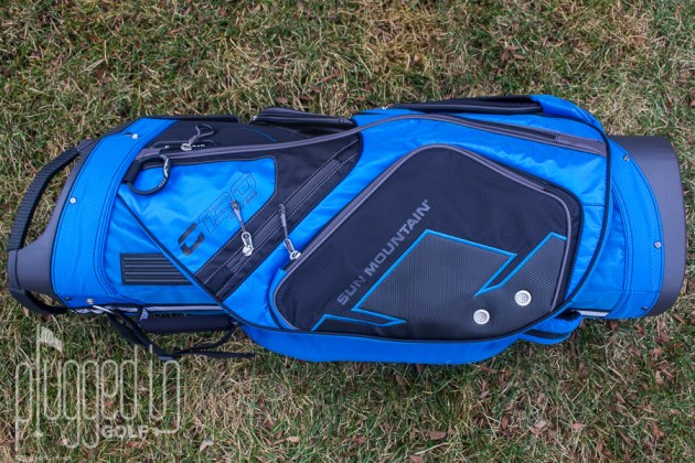 Sun Mountain C-130 Golf Bag_0159