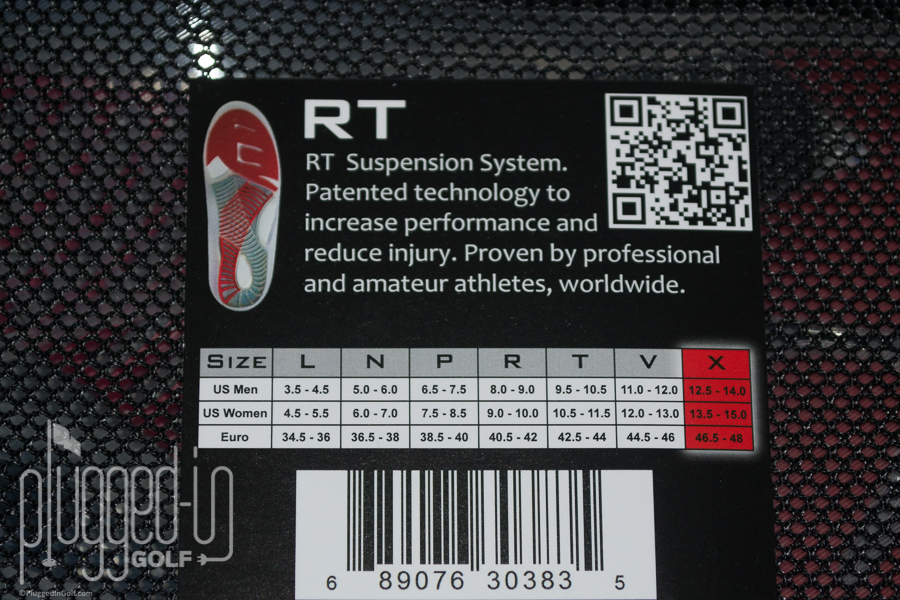 ALINE Insoles Review Plugged In Golf