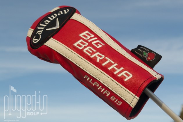Callaway Big Bertha Alpha 815 Fairway Wood_0164
