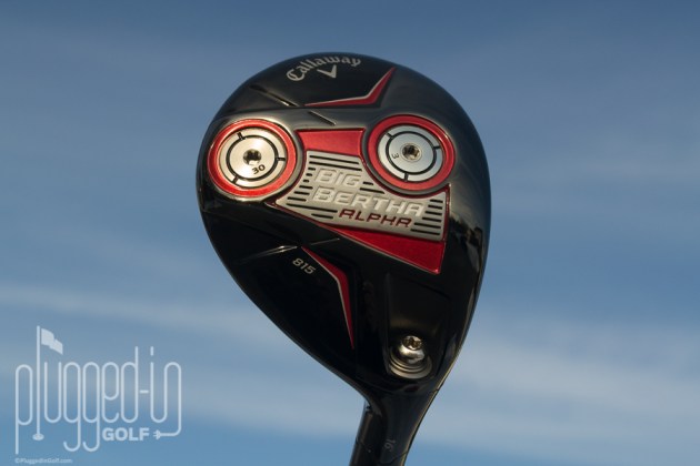 Callaway Big Bertha Alpha 815 Fairway Wood_0171