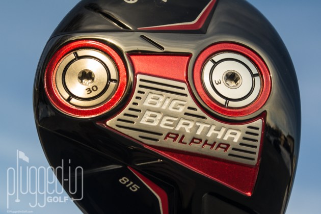 Callaway Big Bertha Alpha 815 Fairway Wood_0183