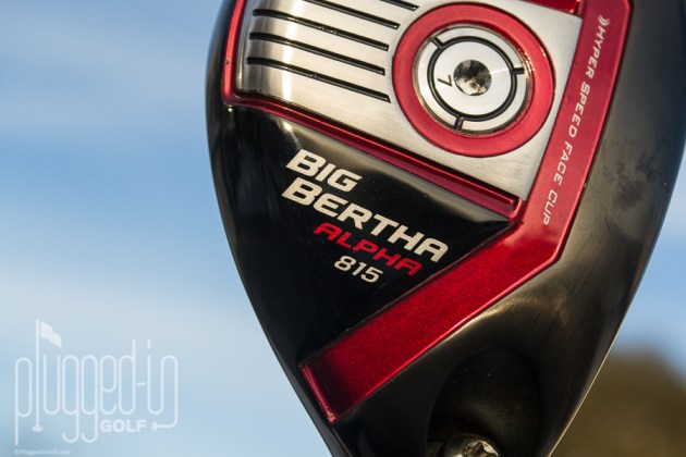 Callaway Big Bertha Alpha 815 Hybrid_0214