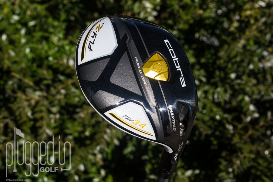 Copritesta Fairway Cobra Golf – Opzionale Per Fly-z+, Fly-z, Max Uomo/Donna – Usato