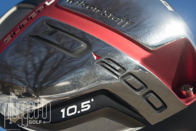 Wilson Staff D200 Driver_0103