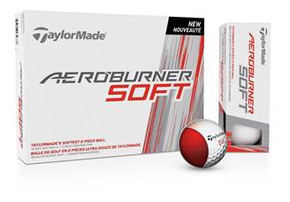 AeroBurner Soft Golf Ball