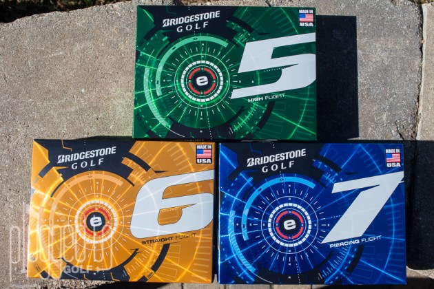 Bridgestone e Series Golf Balls_0212
