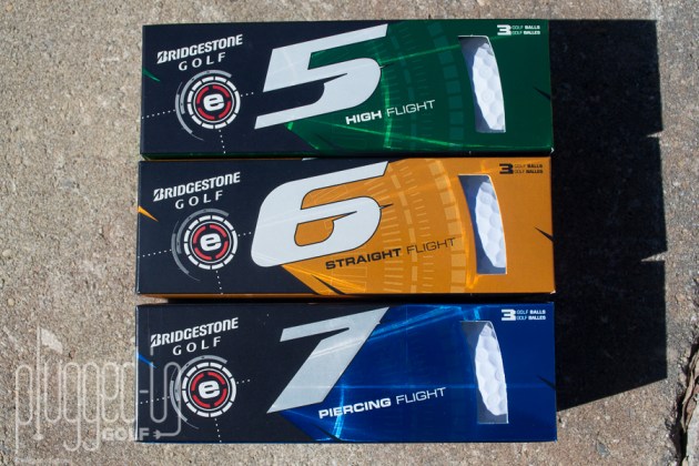 Bridgestone e Series Golf Balls_0217