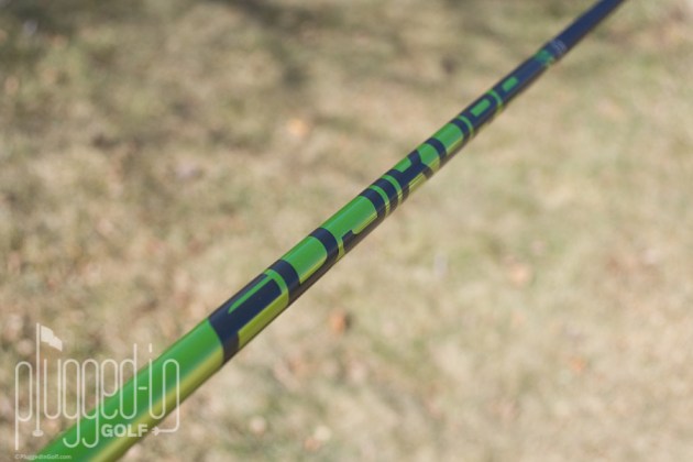 Fujikura Speeder Pro Shaft_0012