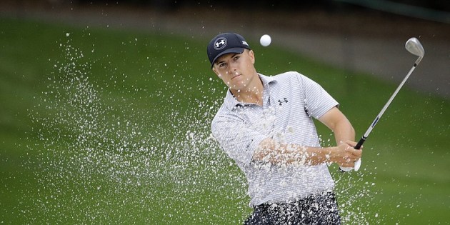 Jordan Spieth