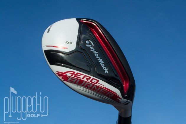 TaylorMade AeroBurner Hybrid_0064-2