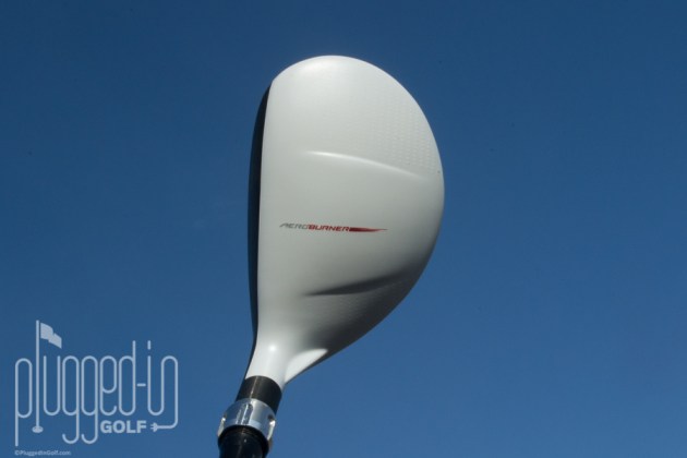 TaylorMade AeroBurner Hybrid_0067