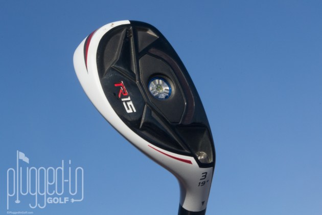 TaylorMade R15 Hybrid_0080
