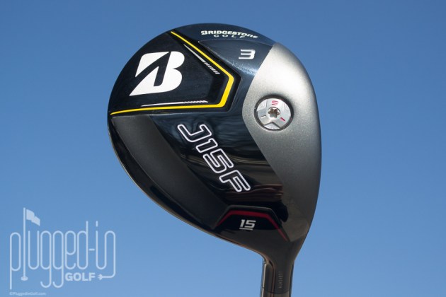 Bridgestone J15 Fairway Wood_0095