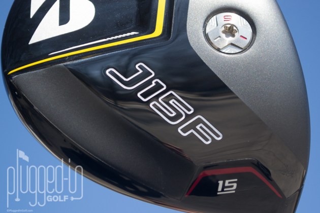 Bridgestone J15 Fairway Wood_0106