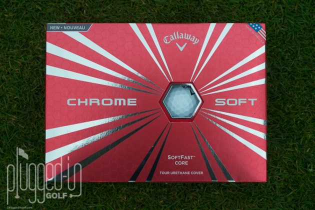 Callaway Chrome Soft Golf Ball_0172
