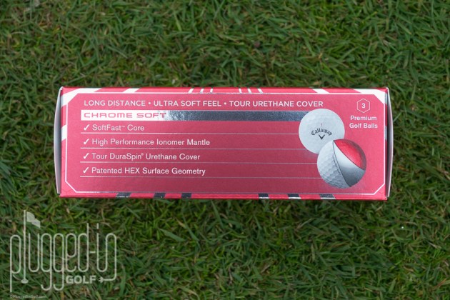 Callaway Chrome Soft Golf Ball_0177