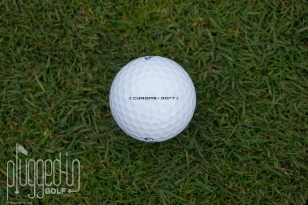 Callaway Chrome Soft Golf Ball_0180