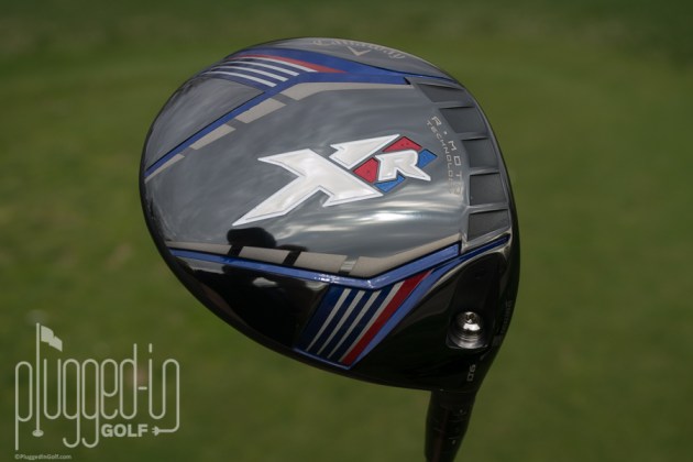 Callaway XR Driver_0118