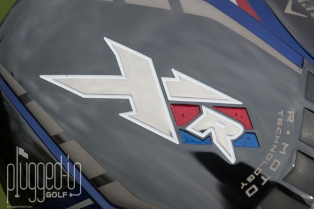 Callaway XR Driver_0122