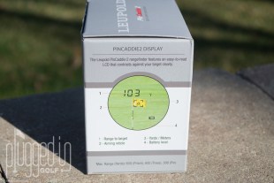Leupold PinCaddie 2 Laser Rangefinder PinCaddie 2 Laser Rangefinder_0003