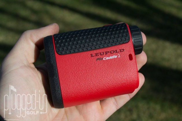 Leupold PinCaddie 2 Laser Rangefinder PinCaddie 2 Laser Rangefinder_0012