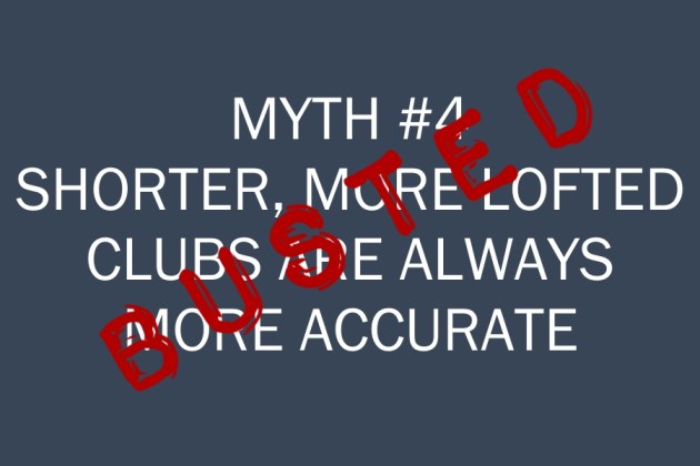 MYTH 4 BUSTED