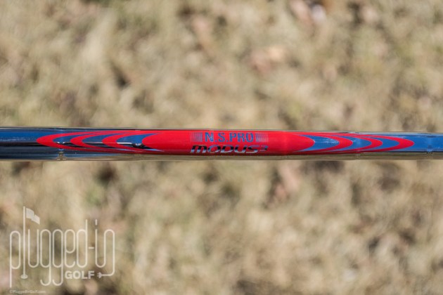 Nippon Modus 3 Iron Shaft_0103