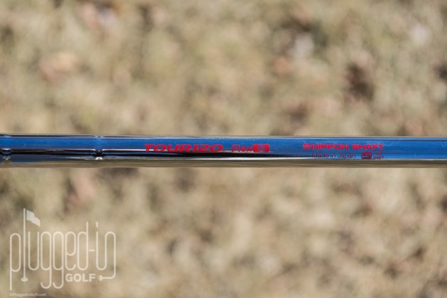 Nippon Modus 3 Iron Shaft_0105